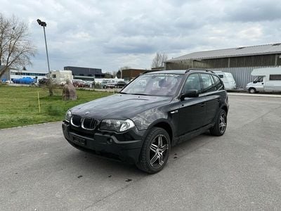 Gebraucht BMW X3 204 PS (150 kW) 2005 SUV