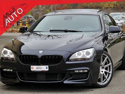 gebraucht BMW 650 i Coupé M-Paket