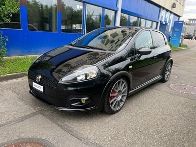 Gebraucht 2008 Fiat Punto Abarth Kleinwagen | CHF 13’999