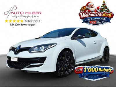 Gebraucht 2014 Renault Mégane III Coupé | CHF 13’999 (Fairer Preis)
