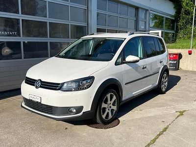Gebraucht 2012 VW Touran Cross Van / Kleinbus | CHF 13’900