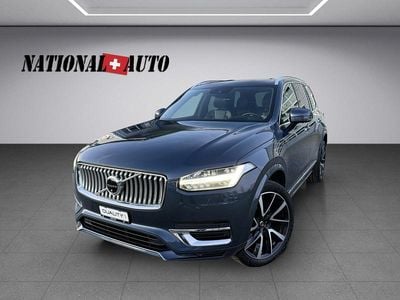 Gebraucht 2020 Volvo XC90 Inscription SUV | CHF 32’990 (Superpreis)