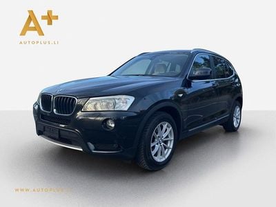 Gebraucht 2011 BMW X3 Performance SUV | CHF 9’800 (Etwas zu teuer)