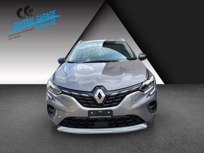 Grau Gebraucht 2024 Renault Captur Techno SUV | CHF 26’400 (Etwas zu teuer)