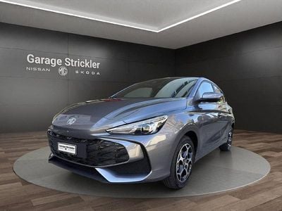 Neu 2025 MG MG3 Luxury Kleinwagen | CHF 22’390 (Fairer Preis)