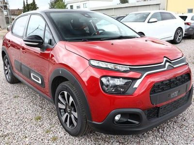 gebraucht Citroën C3 1.2 PT 110 EAT6 Max Kam SHZ CarPlay 16Z Temp