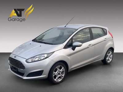Gebraucht 2014 Ford Fiesta Trend Kleinwagen | CHF 8’800 (Fairer Preis)