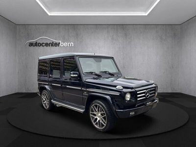 Mercedes G55 AMG