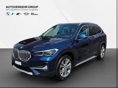 Gebraucht 2019 BMW X1 xLine SUV | CHF 23’500 (Fairer Preis)