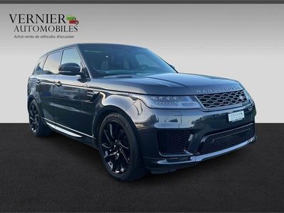 gebraucht Land Rover Range Rover Sport 3.0 SDV6 AB Dynamic Automatic