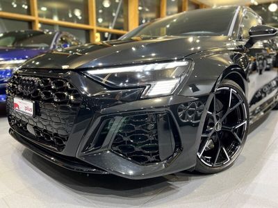 gebraucht Audi RS3 Limousine 2.5 TSI quattro S-tronic