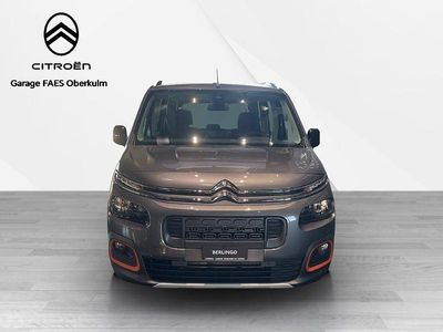 Grau Gebraucht 2024 Citroën Berlingo Shine Van / Kleinbus | CHF 36’990 (Teuer)