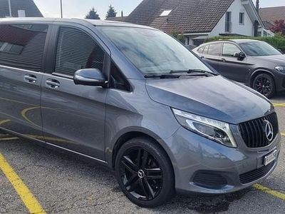 Gebraucht 2015 Mercedes V220 Van / Kleinbus | CHF 32’600