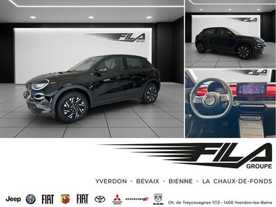 Gebraucht 2024 Fiat 600E Red SUV | CHF 29’900 (Fairer Preis)