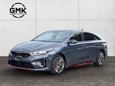 gebraucht Kia ProCeed 1.6 T-GDi GT DCT