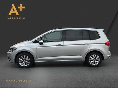 Gebraucht VW Touran Comfortline 115 PS (84 kW) 2016 Van / Kleinbus