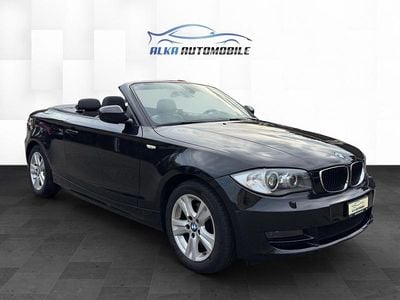 Gebraucht 2010 BMW 120 Kleinwagen | CHF 7’900