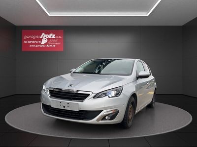 gebraucht Peugeot 308 1.2 THP Allure