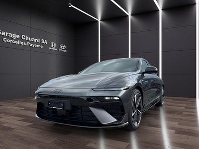 Neu Hyundai Ioniq 6 N Line 239 kW (325 PS) 2026 Limousine