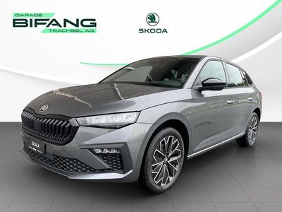 Grau Neu 2025 Skoda Scala Dynamic Kleinwagen | CHF 32’630 (Fairer Preis)