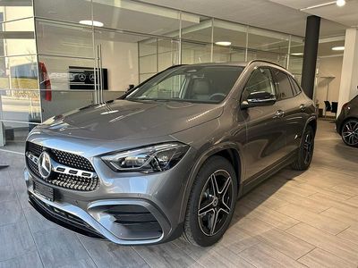 Neu 2025 Mercedes GLA220 SUV | CHF 59’900 (Fairer Preis)