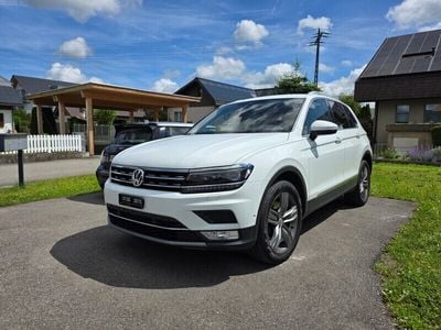 Gebraucht 2016 VW Tiguan Comfortline SUV | CHF 15’500 (Fairer Preis)