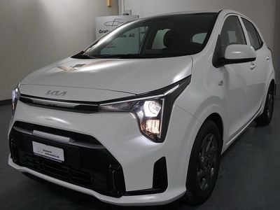 Neu 2025 Kia Picanto First Edition Kleinwagen | CHF 19’350 (Guter Preis)