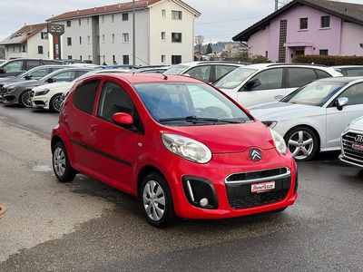 Gebraucht 2014 Citroën C1 Attraction Kleinwagen | CHF 3’000 (Teuer)