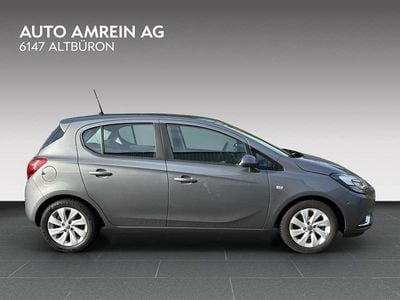 Gebraucht Opel Corsa Color Edition 115 PS (84 kW) 2015 Kleinwagen