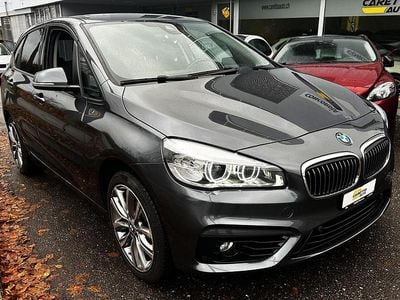 Gebraucht 2015 BMW 220 Active Tourer Sport Line Van / Kleinbus | CHF 15’800