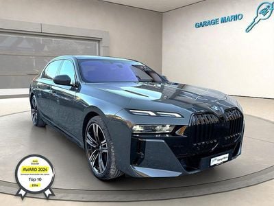 Gebraucht 2023 BMW 740 M Sport Limousine | CHF 87’700