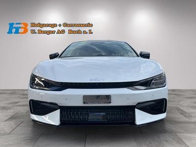 Weiss Gebraucht 2024 Kia EV6 GT-Line SUV | CHF 46’990