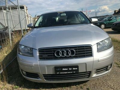 gebraucht Audi A3 2.0 Turbo FSI Ambition quattro