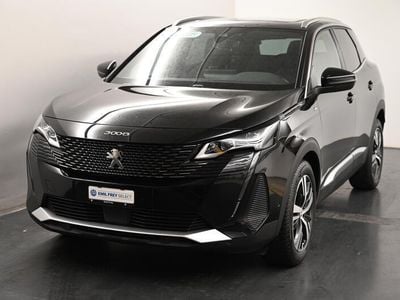 Schwarz Gebraucht 2023 Peugeot 3008 GT SUV | CHF 26’500 (Fairer Preis)