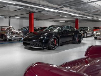 Neu 2025 Porsche 911 Targa 4 Cabrio | CHF 196’900 (Fairer Preis)