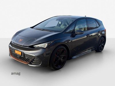 Quasar grey Gebraucht 2021 Cupra Born Kleinwagen | CHF 22’990 (Etwas zu teuer)