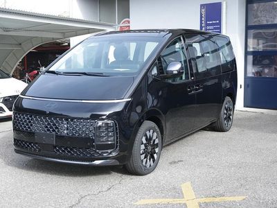 Neu 2025 Hyundai Staria Premium Van / Kleinbus | CHF 64’600