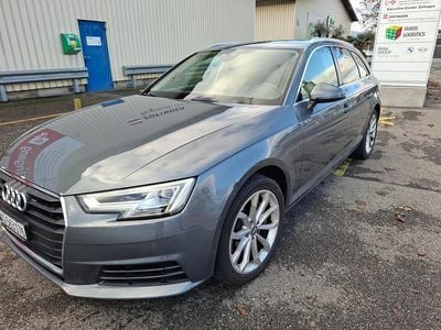 Gebraucht 2016 Audi A4 Design Kombi | CHF 12’700 (Guter Preis)