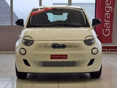 Neu 2025 Fiat 500e Red | CHF 22’890