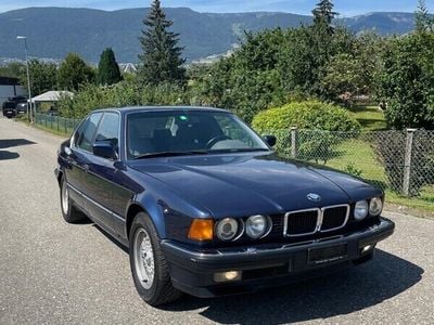 Gebraucht 1993 BMW 740 Limousine | CHF 12’500