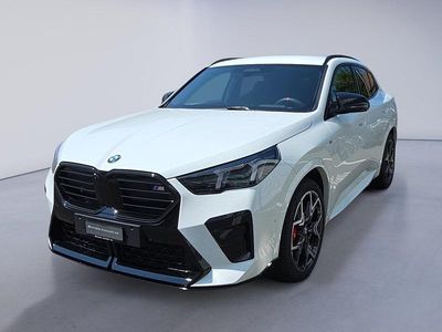 Weiss Gebraucht 2024 BMW X2 Luxury Line SUV | CHF 62’222 (Etwas zu teuer)