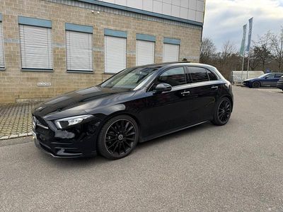 Gebraucht 2020 Mercedes A200 AMG line | CHF 32’900
