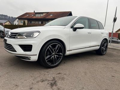 Gebraucht VW Touareg 262 PS (192 kW) 2016 SUV