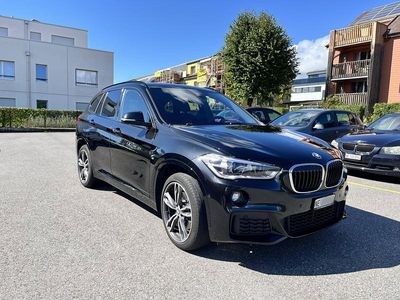 Gebraucht 2019 BMW X1 M Sport SUV | CHF 22’000 (Superpreis)