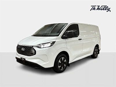 Neu 2025 Ford E-Transit Trend Van | CHF 44’900 (Etwas zu teuer)