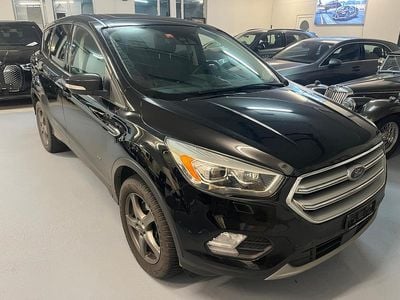 Gebraucht 2017 Ford Kuga Titanium SUV | CHF 7’900 (Fairer Preis)