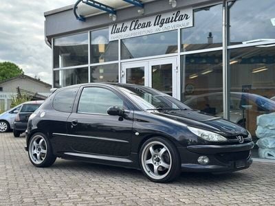 Gebraucht 2004 Peugeot 206 RC Kleinwagen | CHF 6’900