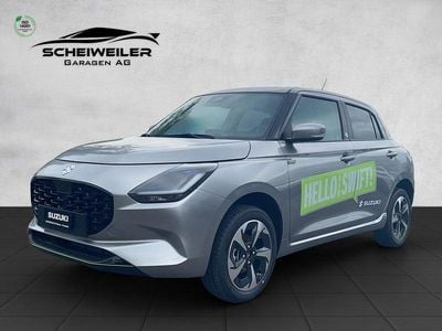Neu Suzuki Swift 82 PS (60 kW) 2025 Grau Kleinwagen