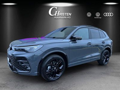 Grau Gebraucht 2025 VW Tiguan R-line SUV | CHF 56’950 (Teuer)