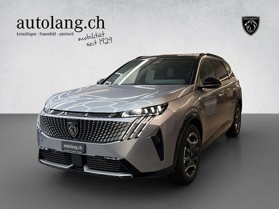 Gebraucht Peugeot 5008 GT 157 kW (214 PS) 2024 Grau Van / Kleinbus
